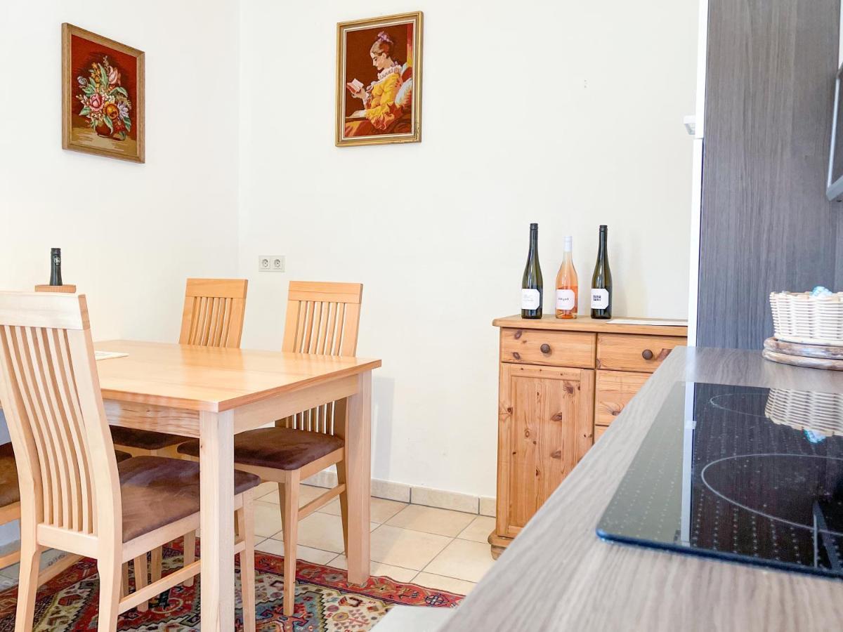 Einfache Ferienwohnungen Im Winzerort Loiben 杜伦斯坦 外观 照片