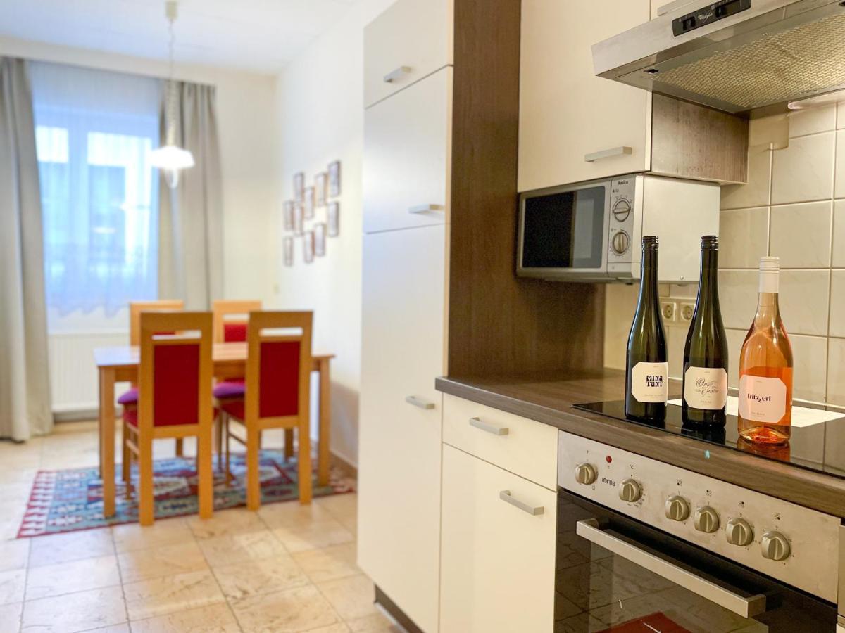 Einfache Ferienwohnungen Im Winzerort Loiben 杜伦斯坦 外观 照片